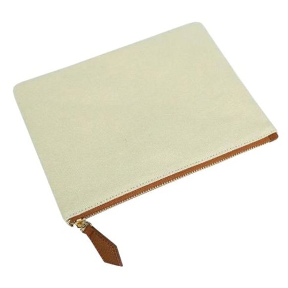 Henny + Lev - THE DUFFLE SET - Rachel Zoe Box of Style, Canvas Weekender & Pouch - Picture 7 of 14